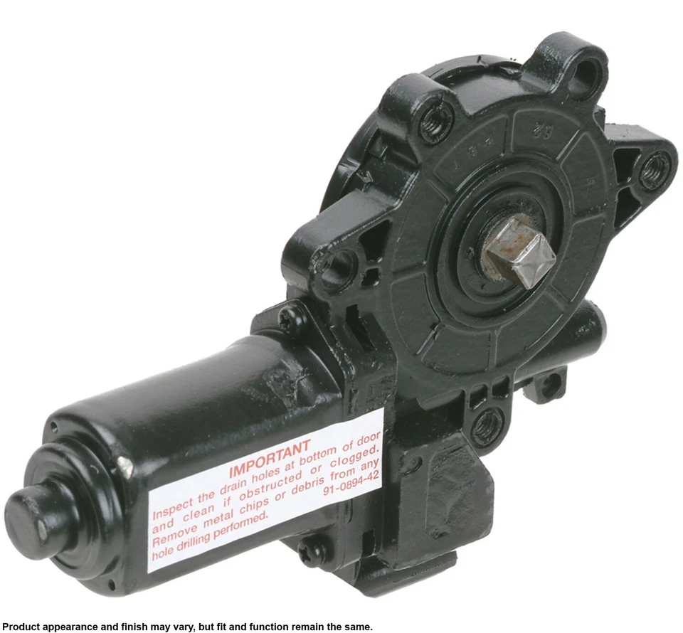 Para 2005-2015 Nissan Xterra motor de janela dianteiro esquerdo Cardone 2006 2007 2008 2009 - Imagem 4 de 4