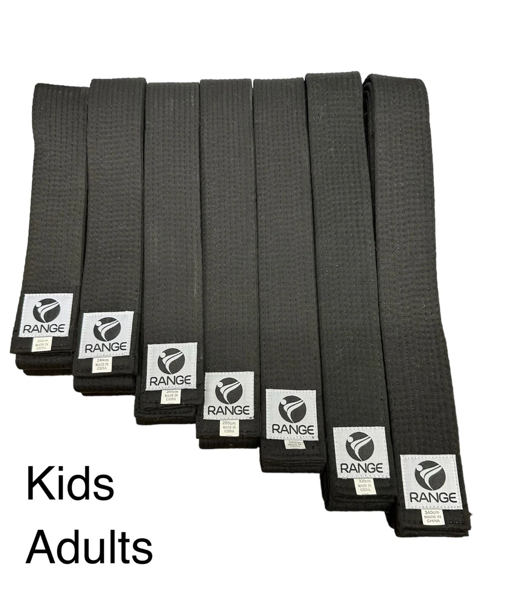 Black belt in clearance mma