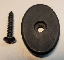 Thompson Center Thunder Hawk Shadow Muzzleloader Grip Cap W/ Screw