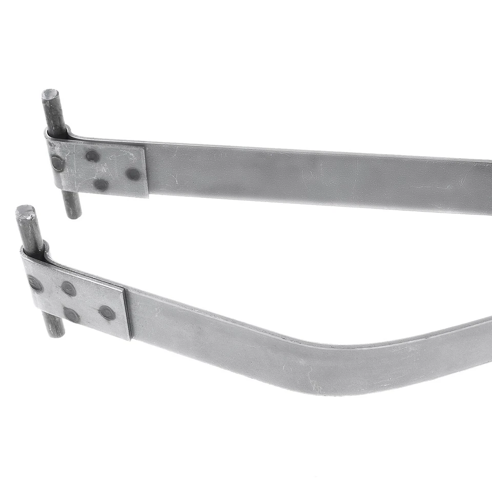 2x Correa de tanque de combustible para Dodge Attitude 12-20 Hyundai Accent 1.2L 1.4L 1.6L gasolina Foto 4 de 4