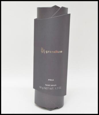 POLA Octover 2023 NEW release Pola B.A BA Grandluxe IV 50g Serum
