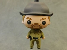 Stranger Things NEW * Jim Hopper Clip * Series 1 Blind Bag Opened Monogram