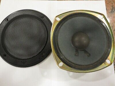 Cerwin Vega At M5 Mid range Driver with Grill Used Tested Works