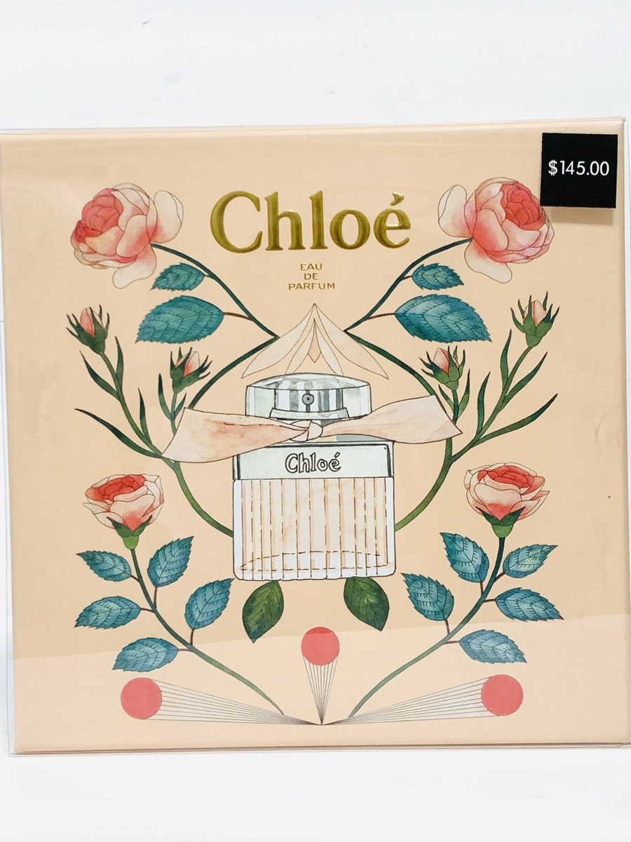 Chloé Eau de Parfum 50ml & 75ml セット Chloe クロエ ギフトセット EDP 75ml+20ml【メール便は使えませ