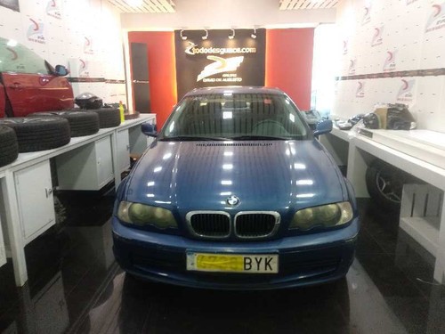 lambda probe for BMW SERIE 3 BERLINA (E46) 318I 266127 - Foto 3 di 14
