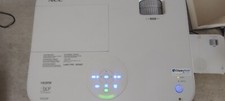 NEC NP-M322W WXGA DLP Projector - 2x HDMI Project/remote