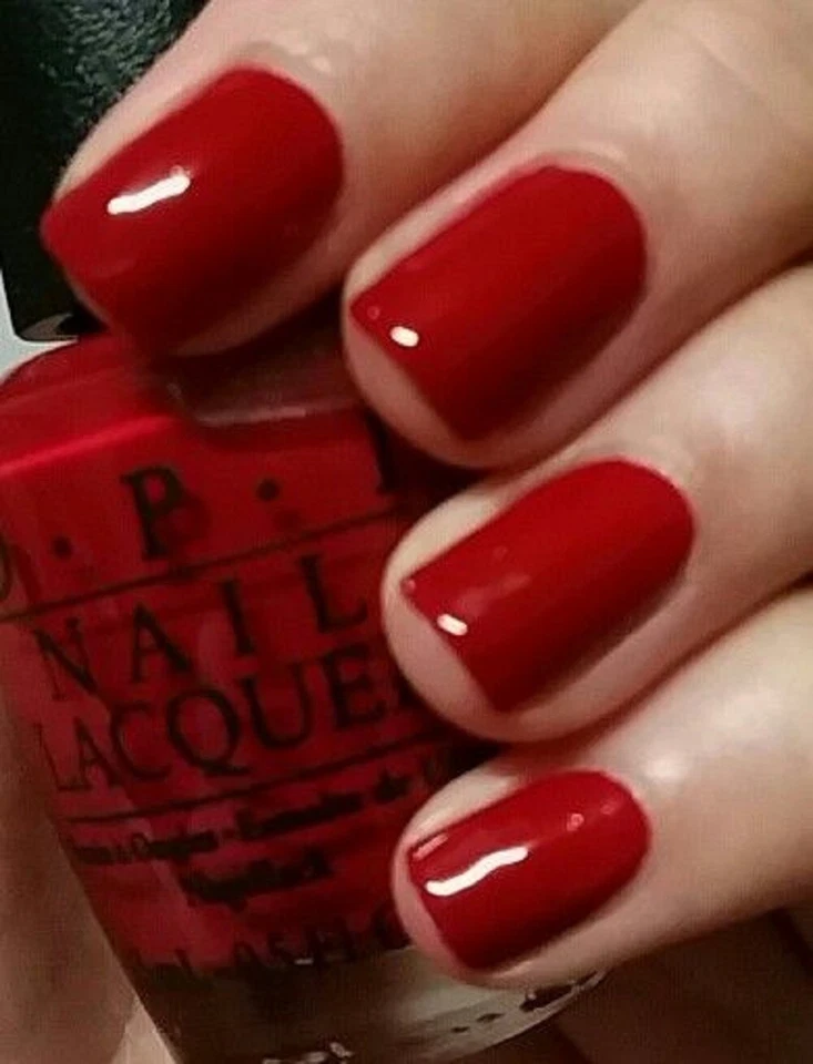 Opi Nail Polish 15ml ~ THE THRILL OF BRAZIL (NL A16) ~