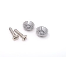 True Custom Shop  Vintage Style String Tree Retainer for Fender Tele and Strat