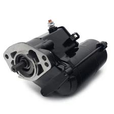 1.8KW Starter for Harley Softail Custom FXSTC Dyna Wide Glide FXDWG Touring FLHR