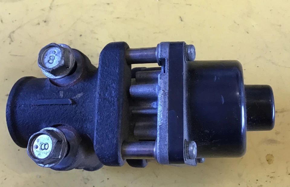 Válvula de control Subaru Outback Legacy Impreza Forester EGR 2005-2011 Foto 4 de 4