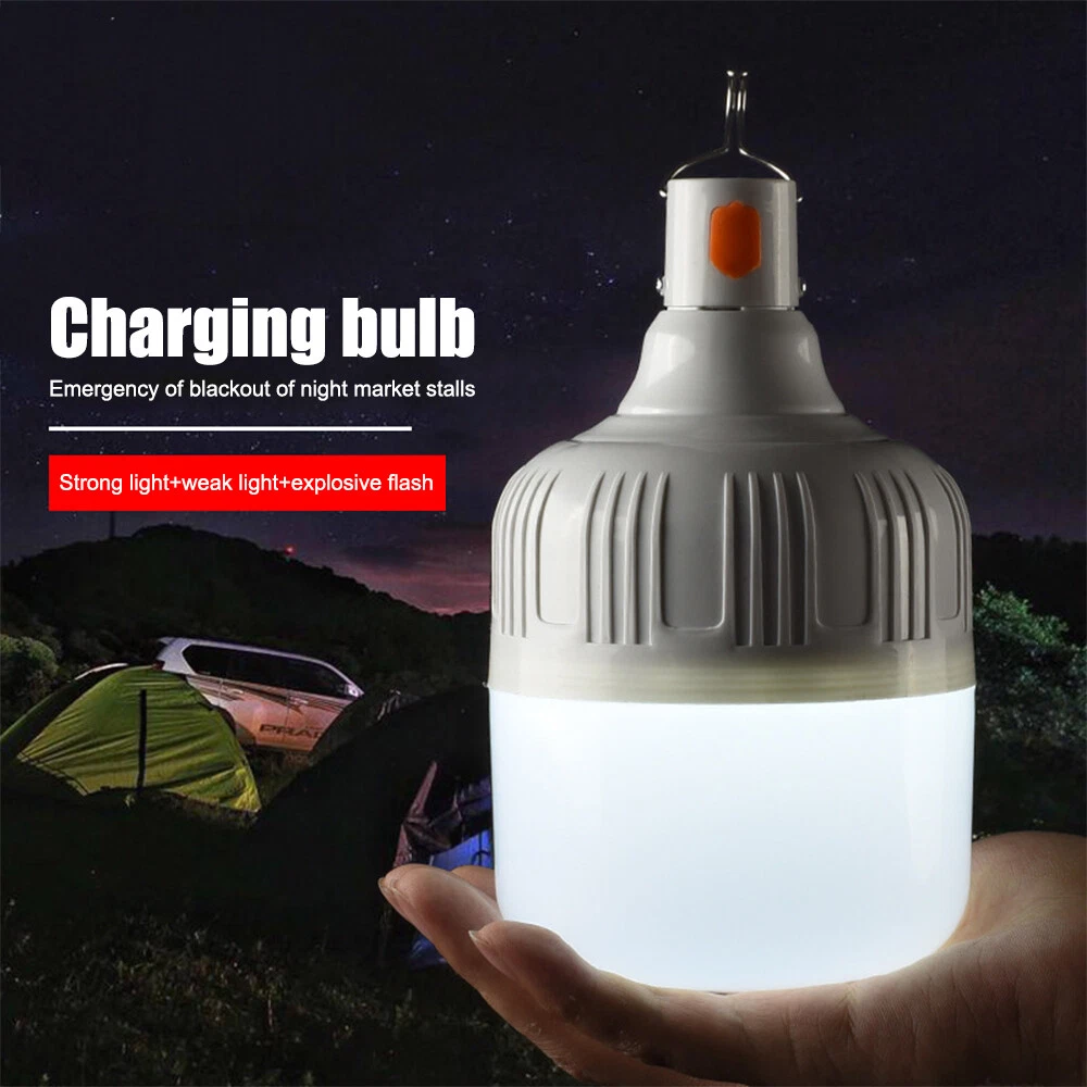 Outdoor Waterproof Camping Light USB Recharge Portable Lanterns Emergency  Retro Lamp for Party Hanging Lantern Decor Garden - China Camping Light,  USB Rechargeable LED Camping Light