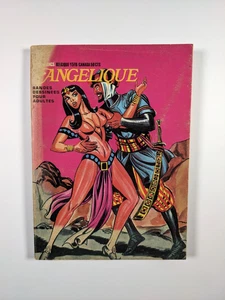 Go to product Angelique #3 - 1972
