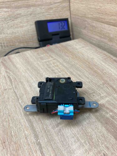 063800 2160 R712 Denso Toyota Avensis With Plug Heater Flap Ventilation Actuarto - Picture 7 of 7