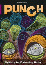 Punch - Digitizing for Embroidery Design (ori...
