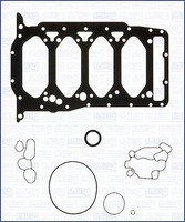 Ajusa 54140900 Dichtungssatz, KurbelgehäUse FüR Audi Seat Skoda VW