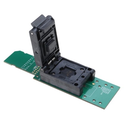 Font Library Burning Socket toSD eMMC169FBGA153 Test Socket Durable