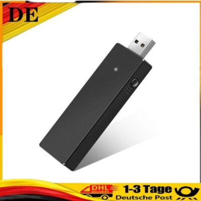 Adapter Empfänger Stick kompatibel mit Wireless Xbox One Controller PC Windows
