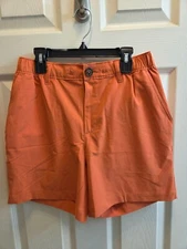 Chubbies The Sunset Oranges 6" Everywear Performance Shorts - Men Size Small