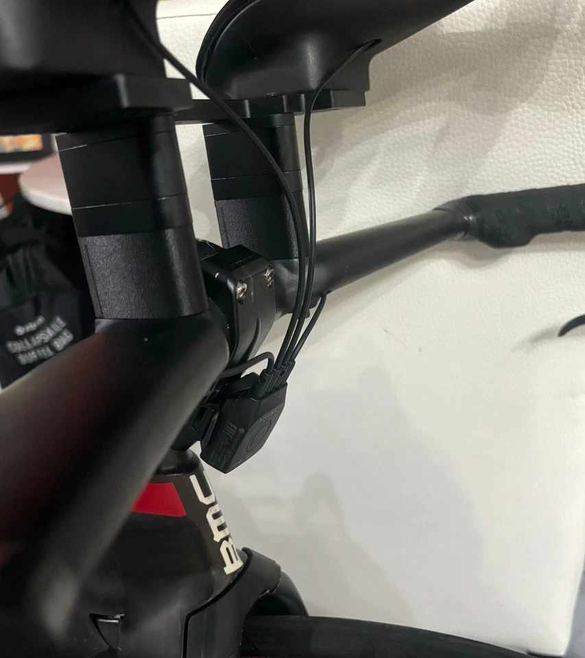 AERO SPACERS TT 总高度 60 毫米 定制垫圈 — 第 4/4 张图片