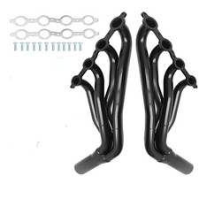 Long Tube Headers For 99-06 Chevy Gmc Sierra Silverado 4.85.36.0 Long Tube Headers For 99-06 Chevy Gmc Sierra Silverado 4.85.36.0
