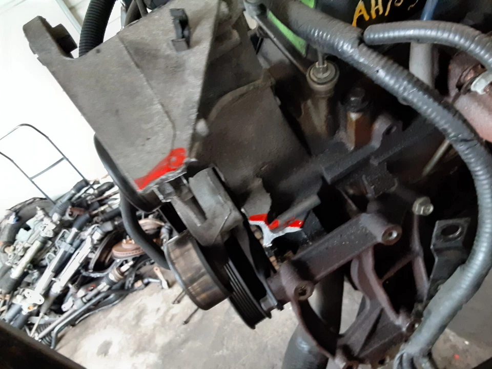 Ford Taurus 2004-2006 conjunto de motor de 3,0 L millas 142326 OEM, 300-09113B Foto 3 de 4