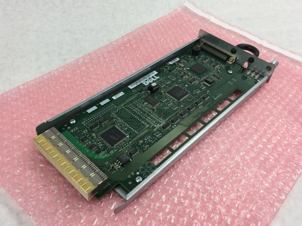 OEM DELL Ultra 160 SCSI MX-03U183-12417-33P-00K5 Card from Power vault 220S - Image 4 of 4