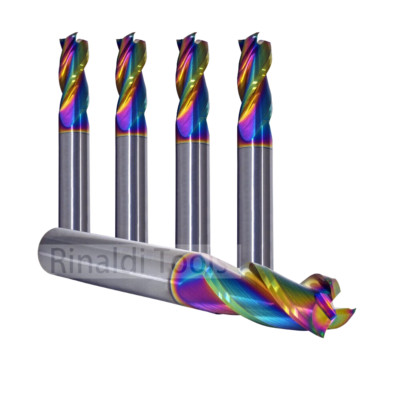 RT VHM-Alu-Fräser 6mm, Z=3 – Top Qualität, Neu  Produktbild-Vorschau 2