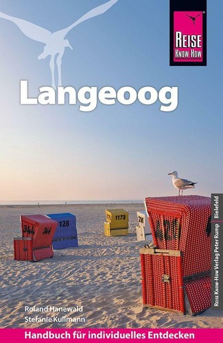 Langeoog Reiseführer Reise Know How RKH Nordsee Ostfriesland - Bild 1 von 1