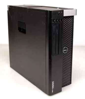 Dell Precision T5810, E5-1620 V3, 8GB DDR4, No SSD