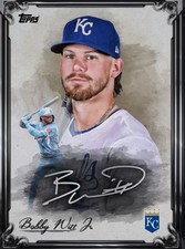   TOPPS BUNT DIGITAL | PORTRAITS 25 SERIES 2 ...