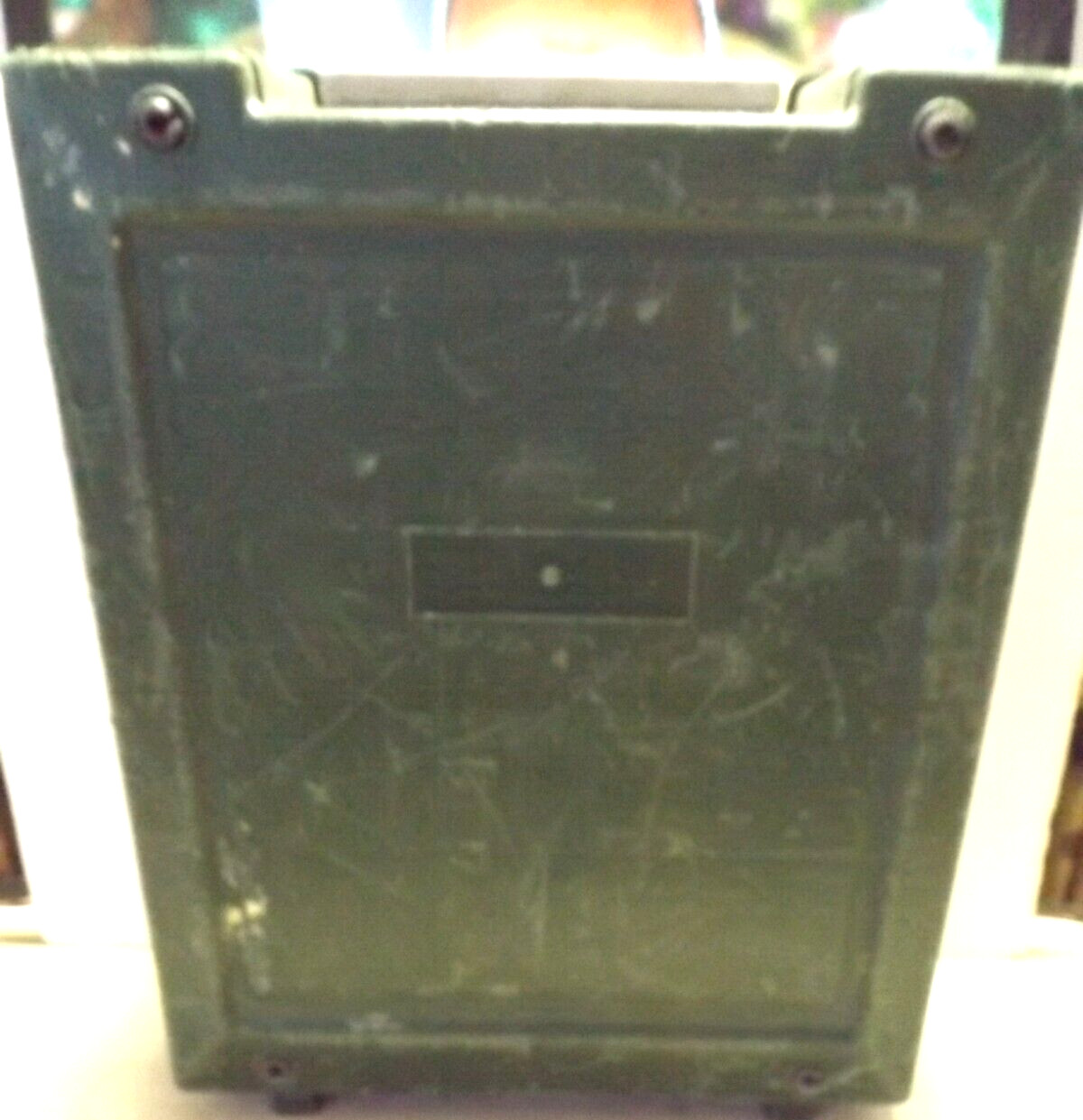 Vintage 767 Plano Fishing Tackle Box With lot of FISHING LURES & Tackle
