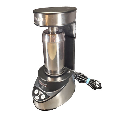 Waring Pro WM007 Professional Electric Martini Maker Shake & Stir Tested Working