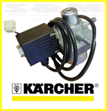 Elettrovalvola pompa carburante originale Karcher 44730320 HDS 10/20 / 7/10-4m ect 4.473-032.0