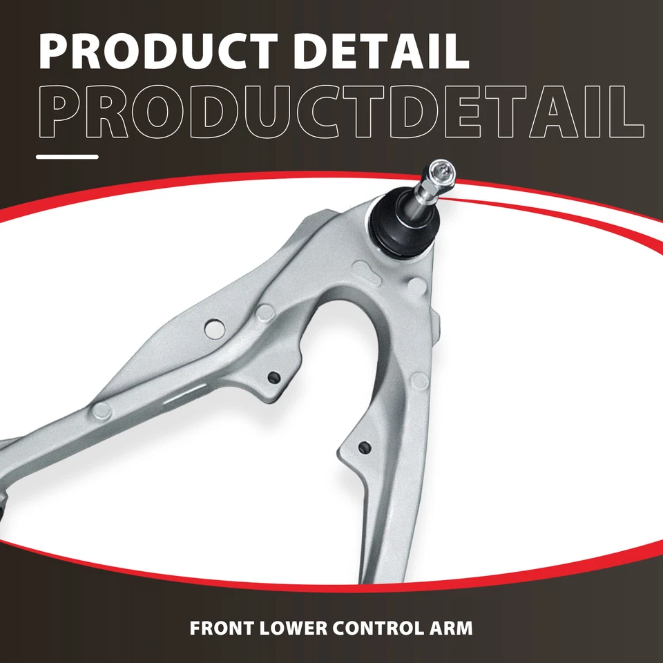 Комплект верхних нижних алюминиевых рычагов управления для 2015 2016 Silverado 1500 Escalade - Изображение 4 из 4