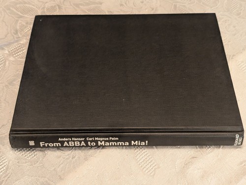 Von ABBA bis Mama Mia! The Official Book Hardcover First US Edition 2000 Music - Bild 10 von 19