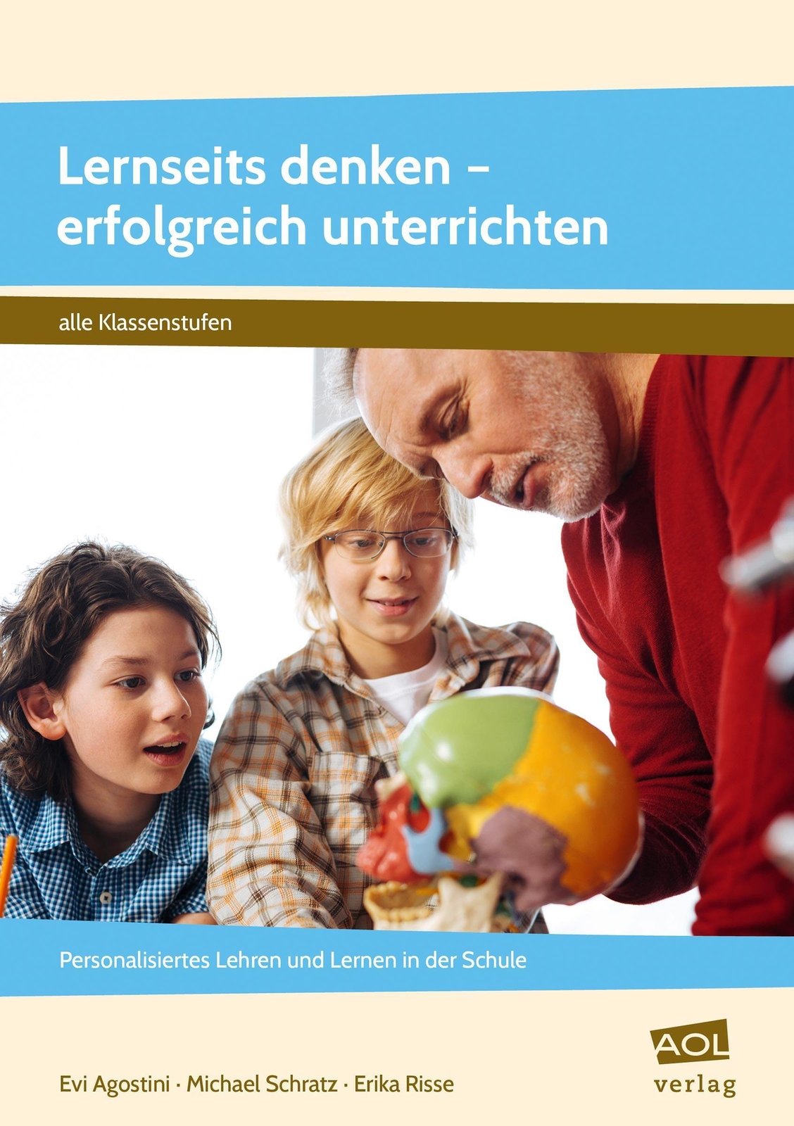 Thumbnail - Lernseits Denken - Erfolgreich Unterrichten Evi Agostini (u. A.)
