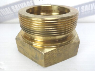 FISHER by Emerson - 1R945614042 Bushing Seal, Brass (NEW, no BOX 