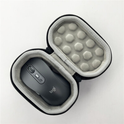 Logitech Signature M750 Wireless Mouse Portable Storage Carry Case