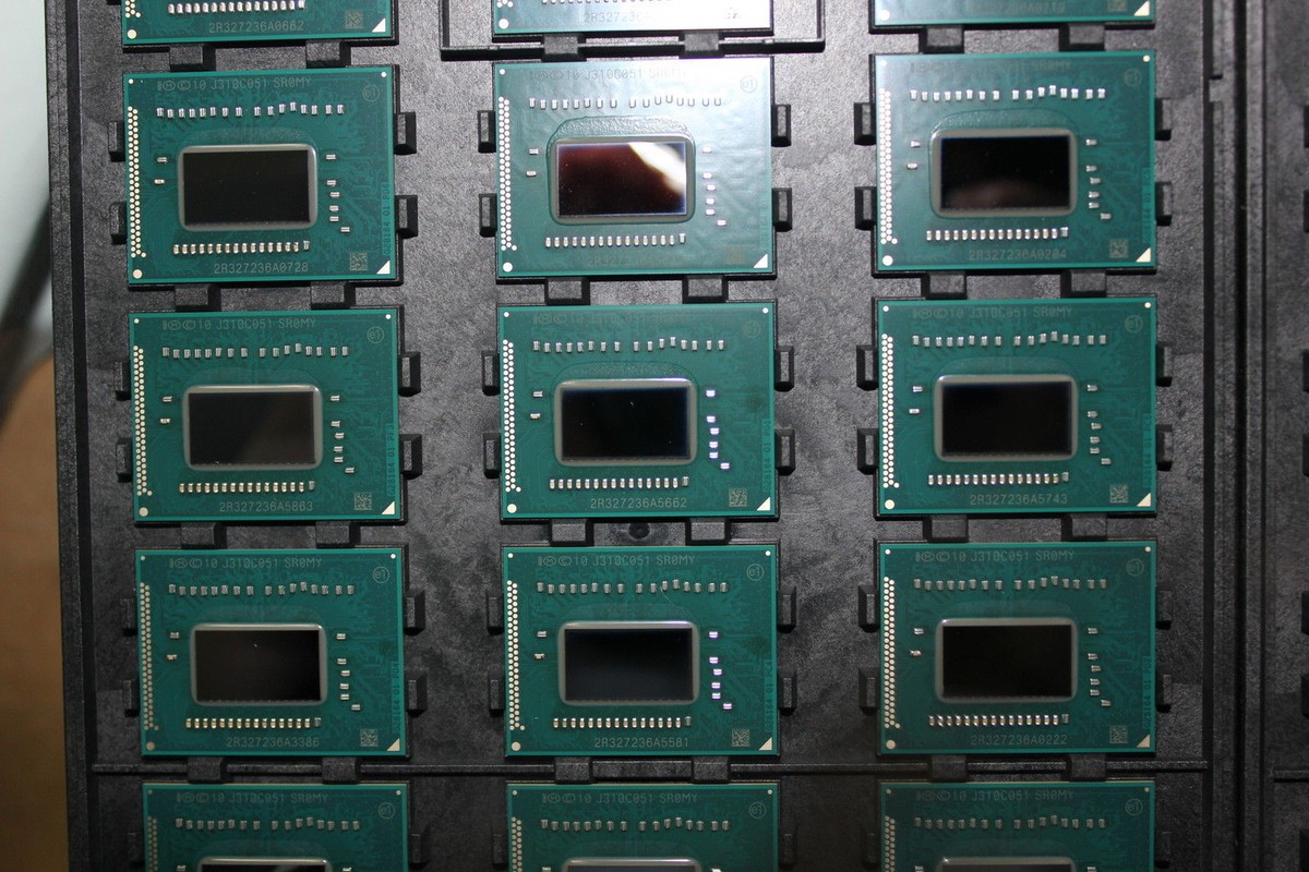 Intel Core i5-3337U SR0XL CPU Processor BGA 1023 with balls