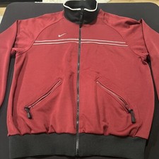 Vintage Nike Track Jacket 90  S