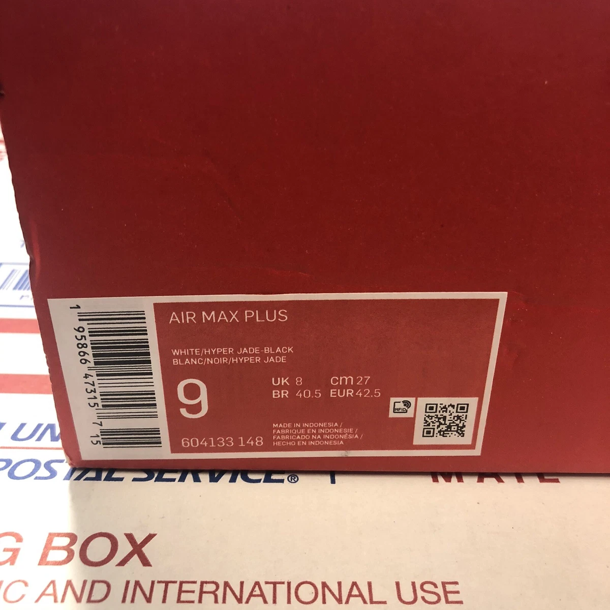 Hyper jade deals air max 27