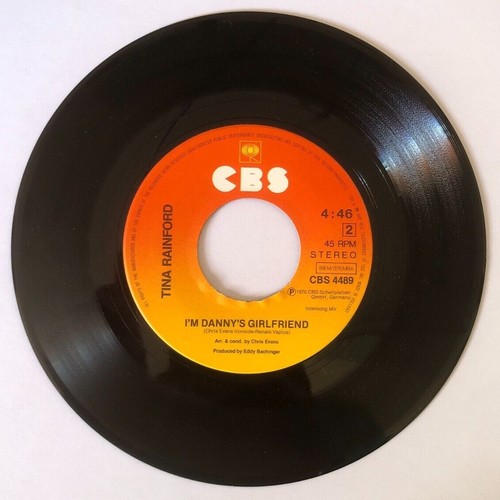 Verschiedene 7" Singles Vinyl aus Sammlung ( Vinyl VG+ / VG++ / NM ) - Bild 49 von 161