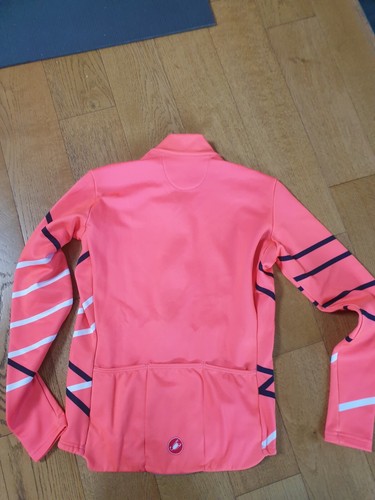 Castelli Diagonal Women's Cycling Jersey Medium - Picture 9 of 14