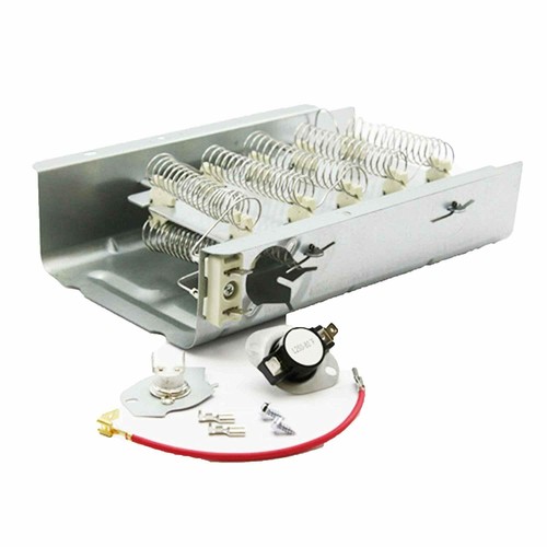 Dryer Heating Element Thermostat For Amana NED4655EW1 NED4600YQ0 eBay