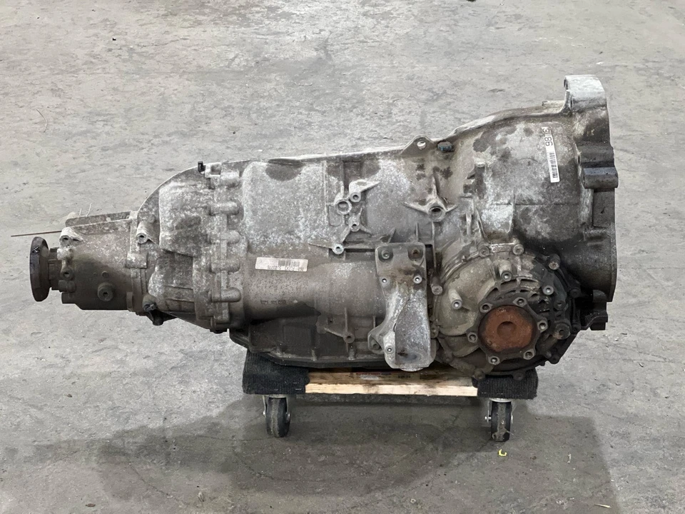2005-2007 Audi S4 6spd Automatic Transmission Assembly | ID: HLB - (TS) Foto 4 de 4