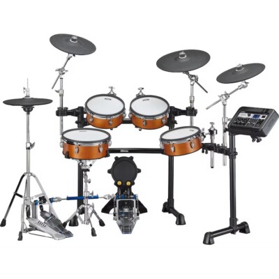 Yamaha DTX10K-X Real Wood - Electronic Drum Kit