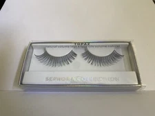 SEPHORA COLLECTION TOPAZ NATURAL VOLUME FALSE LASHES (Subtle Blue Tint) BNIB 