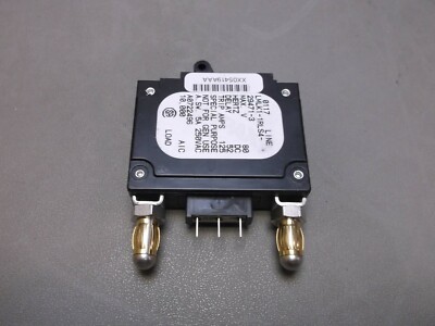 AIRPAX 100 AMP CIRCUIT BREAKER LMLK1-1RLS4-29471-3 30 DAY WARRANTY