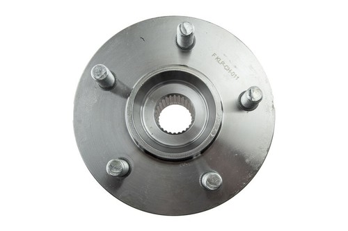 2 cuscinetti ruota anteriore e gruppo mozzo per Jeep Wrangler 1999-2006 WBHA/TJ/001A - Foto 8 di 9