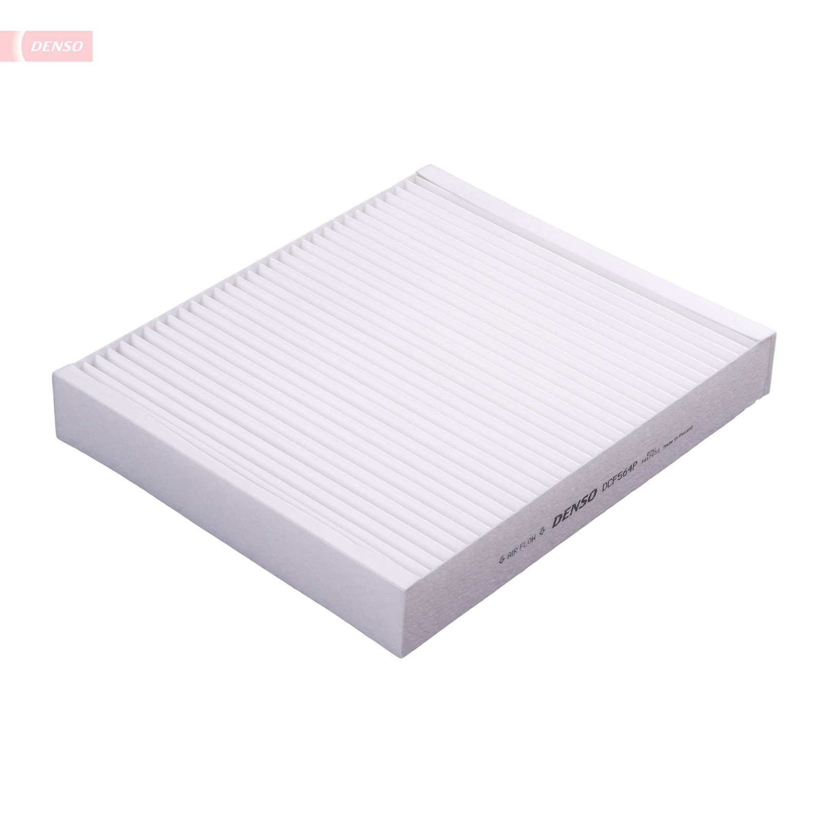 2x ✅Fits DENSO DCF564P CABIN AIR FILTER CADILLAC, CHEVROLET, OPEL, V ⭐UK Seller⭐ - Image 5